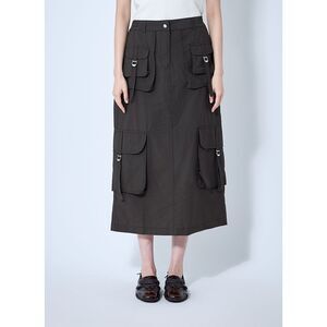 Acne Studios Women Cargo Skirt